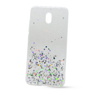 Puzdro Vennus Diamond TPU Xiaomi Redmi 8A - transparentné