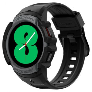 SPIGEN 35326
SPIGEN RUGGED ARMOR PRO Samsung Galaxy Watch 5 / 4 44mm CHARCOAL GREY