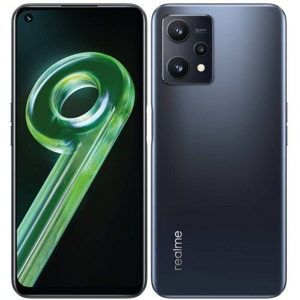 Realme 9 5G 4GB/64GB Dual SIM Meteor Black Čierny