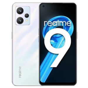 Realme 9 5G DualSIM 4+64GB gsm tel. Stargaze White