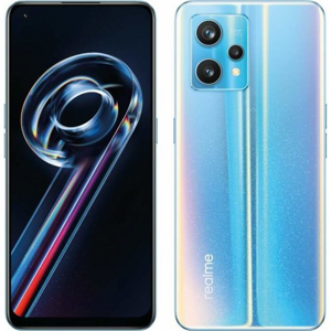 Realme 9 Pro 5G 6GB/128GB Dual SIM, Sunrise Modrá