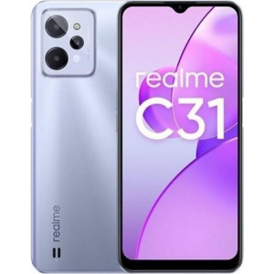 Realme C31 3GB/32GB Dual SIM Light Silver Strieborný