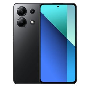Redmi Note 13 8GB/ 256GB Čierna - SK distribúcia