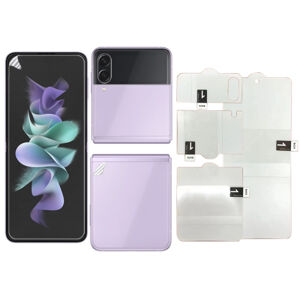 36810
HYDROGEL Sada ochranných fólií Samsung Galaxy Z Flip 3 5G