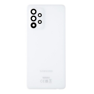 Samsung A528B Galaxy A52s 5G Kryt Baterie White (Service Pack)