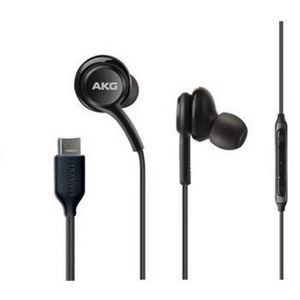 Samsung EO-IC100BBE Type-C Stereo slúchadlá Čierne (Bulk)