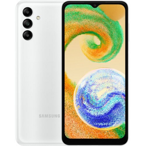 Samsung Galaxy A04s 3GB/32GB A047 Dual SIM White Biely