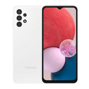 Samsung Galaxy A13 3GB/32GB A135 Dual SIM, Biela - SK distribúcia