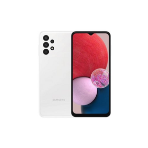 Samsung Galaxy A13 3GB/32GB A137 Dual SIM, Biela - SK distribúcia