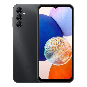 Samsung Galaxy A14 5G 4GB/128GB A146 Dual SIM, Čierna - SK distribúcia