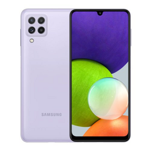 Samsung Galaxy A22 4GB/64GB A225F Dual SIM, Fialová - SK distribúcia