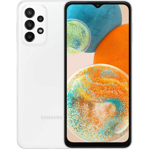 Samsung Galaxy A23 5G 4GB/64GB A236 Dual SIM, Biela - SK distribúcia
