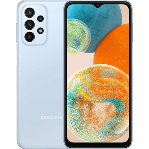 Samsung Galaxy A23 5G 4GB/64GB A236 Dual SIM, Modrá - SK distribúcia