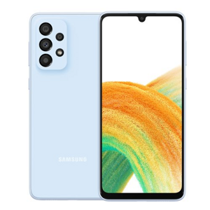 Samsung Galaxy A33 5G 6GB/128GB A336 Dual SIM, Modrá - SK distribúcia