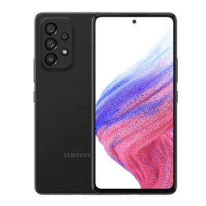 Samsung Galaxy A53 5G 6GB/128GB A536 Dual SIM, Čierna - SK distribúcia