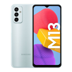 Samsung Galaxy M13 4GB/64GB M135F Dual SIM, Modrá - SK distribúcia