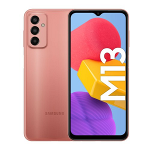Samsung Galaxy M13 4GB/64GB M135F Dual SIM, Zlatá - SK distribúcia