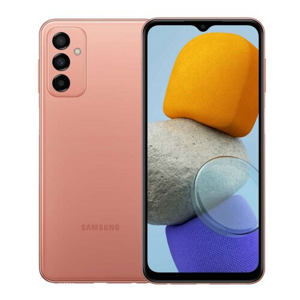 Samsung Galaxy M23 5G 4GB/128GB M236 Dual SIM, Oranžová - SK distribúcia