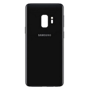 Samsung Galaxy S9 G960F - Zadný Kryt Batérie - Čierny