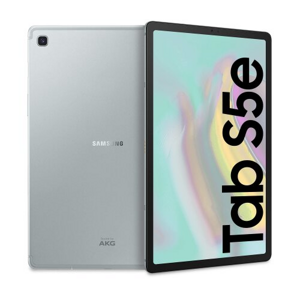 Samsung Galaxy Tab S5e LTE 4GB/64GB T725 Silver Strieborný - Trieda A