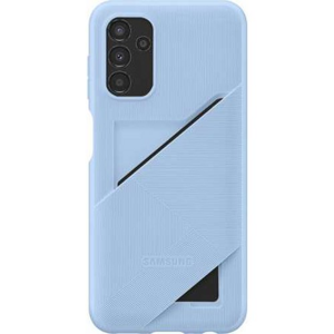 Samsung polopriehladný zadný kryt EF-OA136TL pre A13 5G/A04s, modrý