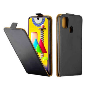 PROTEMIO 20209
Vyklápacie puzdro Samsung Galaxy M31 čierne