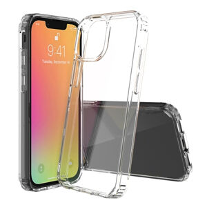 33571
SHOCK Extra odolný kryt Apple iPhone 13 mini priehľadný