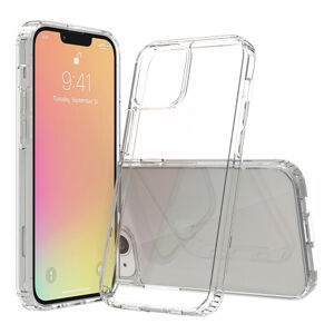 33733
SHOCK Extra odolný kryt Apple iPhone 13 priehľadný