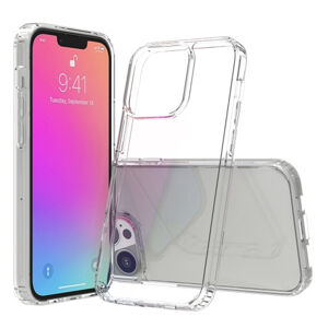 33736
SHOCK Extra odolný kryt Apple iPhone 13 Pro priehľadný