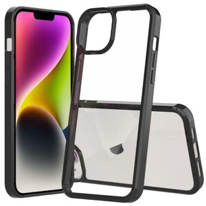 PROTEMIO 64361
SHOCK Extra odolný kryt Apple iPhone 15 Plus čierny