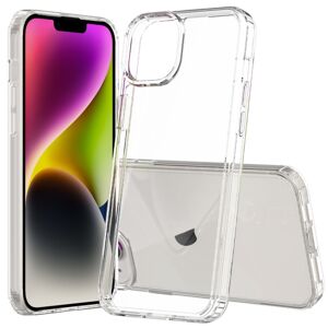 PROTEMIO 64360
SHOCK Extra odolný kryt Apple iPhone 15 Plus priehľadný