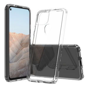 31525
SHOCK Extra odolný kryt Google Pixel 5a 5G priehľadný