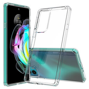 35846
SHOCK Extra odolný kryt Motorola Edge 20 priehľadný