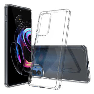 35842
SHOCK Extra odolný kryt Motorola Edge 20 Pro priehľadný