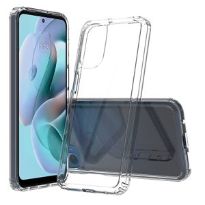 40079
SHOCK Extra odolný kryt Motorola Moto G31 / G41 priehľadný