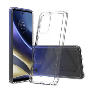 40077
SHOCK Extra odolný kryt Motorola Moto G51 5G priehľadný