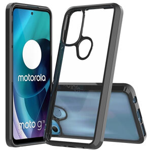 40076
SHOCK Extra odolný kryt Motorola Moto G71 5G čierny