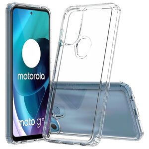 40075
SHOCK Extra odolný kryt Motorola Moto G71 5G priehľadný
