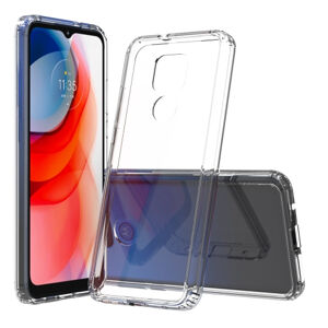 30224
SHOCK Extra odolný kryt Motorola Moto G Play 2021  priehľadný