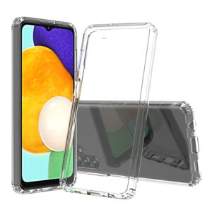 40502
SHOCK Extra odolný kryt Samsung Galaxy A13 5G priehľadný
