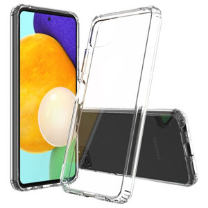 32838
SHOCK Extra odolný kryt Samsung Galaxy A22 5G priehľadný