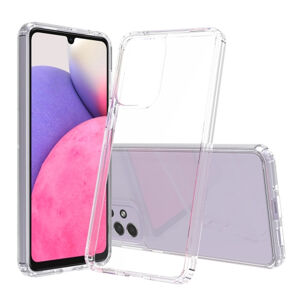 40352
SHOCK Extra odolný kryt Samsung Galaxy A33 5G priehľadný