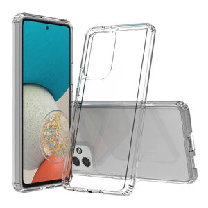 PROTEMIO 40247
SHOCK Extra odolný kryt Samsung Galaxy A53 5G priehľadný