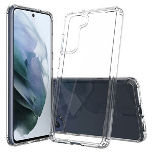 32842
SHOCK Extra odolný kryt Samsung Galaxy S21 FE 5G priehľadný