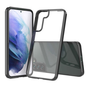 43678
SHOCK Extra odolný kryt Samsung Galaxy S22 Plus 5G čierny