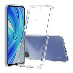 PROTEMIO 32844
SHOCK Extra odolný kryt Xiaomi Mi 11 Lite / 11 Lite 5G / 11 Lite NE 5G priehľadný