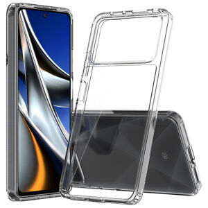 43337
SHOCK Extra odolný kryt Xiaomi Poco X4 Pro 5G priehľadný