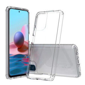 32377
SHOCK Extra odolný kryt Xiaomi Redmi Note 10 / Note 10S priehľadný