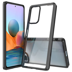 PROTEMIO 32378
SHOCK Extra odolný kryt Xiaomi Redmi Note 10 Pro čierny