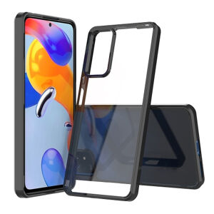 PROTEMIO 43368
SHOCK Extra odolný kryt Xiaomi Redmi Note 11 Pro 5G / Note 11 Pro čierny